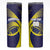 Custom Rugby Curacao Skinny Tumbler Korsou Go Champion - Wonder Print Shop