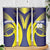 Custom Rugby Curacao Skinny Tumbler Korsou Go Champion - Wonder Print Shop