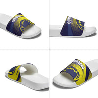 Rugby Curacao Slide Sandals Korsou Go Champion - Wonder Print Shop