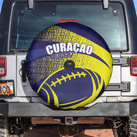 Rugby Curacao Spare Tire Cover Korsou Go Champion - Wonder Print Shop