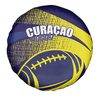 Rugby Curacao Spare Tire Cover Korsou Go Champion - Wonder Print Shop