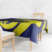 Rugby Curacao Tablecloth Korsou Go Champion - Wonder Print Shop