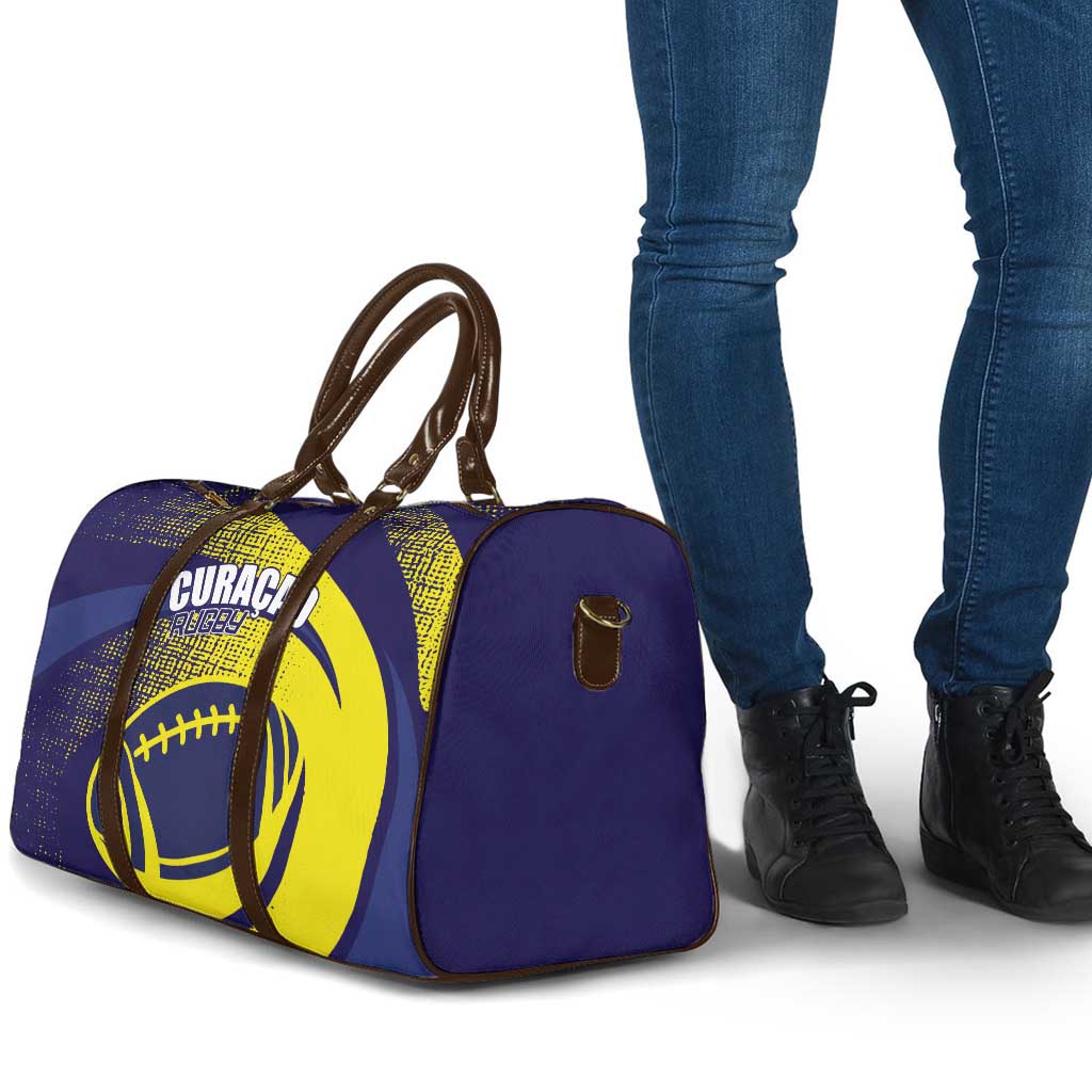 Rugby Curacao Travel Bag Korsou Go Champion - Wonder Print Shop