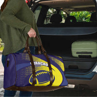 Rugby Curacao Travel Bag Korsou Go Champion - Wonder Print Shop