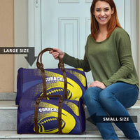 Rugby Curacao Travel Bag Korsou Go Champion - Wonder Print Shop
