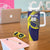 Custom Rugby Curacao Tumbler With Handle Korsou Go Champion - Wonder Print Shop