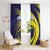 Rugby Curacao Window Curtain Korsou Go Champion - Wonder Print Shop