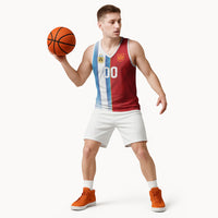 Custom Espana Argentina 2026 Basketball Jersey Copa Mundial Final