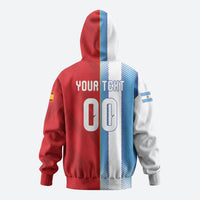 Custom Espana Argentina 2026 Hoodie Copa Mundial Final