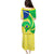 Brazil Independence Day Puletasi Sete de Setembro Flag Style - Wonder Print Shop