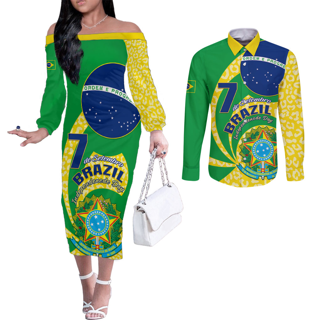 personalised-brazil-independence-day-couples-matching-off-the-shoulder-long-sleeve-dress-and-long-sleeve-button-shirts-sete-de-setembro-flag-style