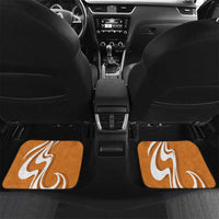 Personalized Cyprus Independence Day 1960 Car Mats Kbrs Cumhuriyeti Curve Style - Wonder Print Shop
