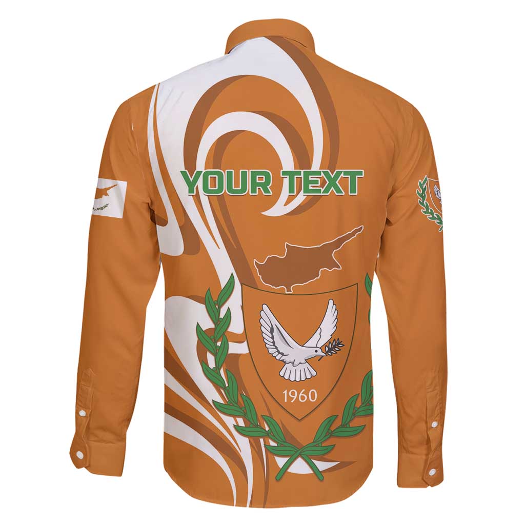 Personalized Cyprus Independence Day 1960 Family Matching Summer Maxi Dress and Hawaiian Shirt Kbrs Cumhuriyeti Curve Style - Wonder Print Shop