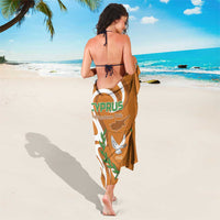 Personalized Cyprus Independence Day 1960 Sarong Kbrs Cumhuriyeti Curve Style - Wonder Print Shop