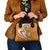 Personalized Cyprus Independence Day 1960 Shoulder Handbag Kıbrıs Cumhuriyeti Curve Style