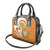 Personalized Cyprus Independence Day 1960 Shoulder Handbag Kıbrıs Cumhuriyeti Curve Style