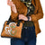 Personalized Cyprus Independence Day 1960 Shoulder Handbag Kıbrıs Cumhuriyeti Curve Style