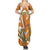 Personalized Cyprus Independence Day 1960 Summer Maxi Dress Kbrs Cumhuriyeti Curve Style - Wonder Print Shop