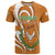 Personalized Cyprus Independence Day 1960 T Shirt Kbrs Cumhuriyeti Curve Style - Wonder Print Shop