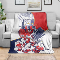 Panama Harpy Eagle Blanket Pro Mundi Beneficio Flor del Espiritu Santo