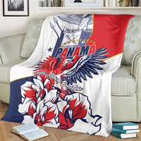 Panama Harpy Eagle Blanket Pro Mundi Beneficio Flor del Espiritu Santo