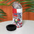 Personalized Panama Harpy Eagle 4 in 1 Can Cooler Tumbler Pro Mundi Beneficio Flor del Espiritu Santo - Wonder Print Shop
