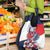 Panama Harpy Eagle Grocery Bag Pro Mundi Beneficio Flor del Espiritu Santo