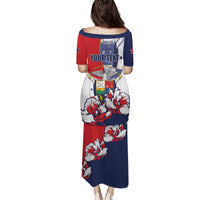 Personalized Panama Harpy Eagle Puletasi Pro Mundi Beneficio Flor del Espiritu Santo - Wonder Print Shop