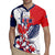 Personalized Panama Harpy Eagle Rugby Jersey Pro Mundi Beneficio Flor del Espiritu Santo - Wonder Print Shop