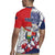 Personalized Panama Harpy Eagle Rugby Jersey Pro Mundi Beneficio Flor del Espiritu Santo - Wonder Print Shop