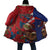 Personalized Puerto Rico Christmas Cloak Coqui Frog Playing Guitar - Wonder Print Shop