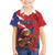Personalized Puerto Rico Christmas Kid Hawaiian Shirt Coqui Frog Playing Guitar - Wonder Print Shop
