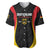Custom Germany 2025 Champions Basketball Black Baseball Jersey - Wonder Print Shop