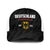 Germany 2025 Champions Basketball Black Baseball Net Cap - Wonder Print Shop