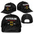 Germany 2025 Champions Basketball Black Baseball Net Cap - Wonder Print Shop