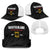 Germany 2025 Champions Basketball Black Baseball Net Cap - Wonder Print Shop