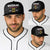 Germany 2025 Champions Basketball Black Baseball Net Cap - Wonder Print Shop
