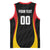Custom Germany 2025 Champions Basketball Black Basketball Jersey - Wonder Print Shop