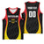 Custom Germany 2025 Champions Basketball Black Basketball Jersey - Wonder Print Shop