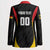 Custom Germany 2025 Champions Basketball Black Blazer - Wonder Print Shop