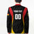 Custom Germany 2025 Champions Basketball Black Blazer - Wonder Print Shop