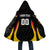 Custom Germany 2025 Champions Basketball Black Cloak - Wonder Print Shop