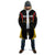Custom Germany 2025 Champions Basketball Black Cloak - Wonder Print Shop