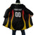 Custom Germany 2025 Champions Basketball Black Cloak - Wonder Print Shop