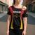 Custom Germany 2025 Champions Basketball Black Cross Shoulder Shirt - Wonder Print Shop
