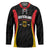 Custom Germany 2025 Champions Basketball Black Hockey Jersey - Wonder Print Shop