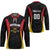 Custom Germany 2025 Champions Basketball Black Hockey Jersey - Wonder Print Shop