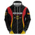 Custom Germany 2025 Champions Basketball Black Hoodie - Wonder Print Shop