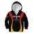 Custom Germany 2025 Champions Basketball Black Kid Hoodie - Wonder Print Shop