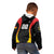 Custom Germany 2025 Champions Basketball Black Kid Hoodie - Wonder Print Shop